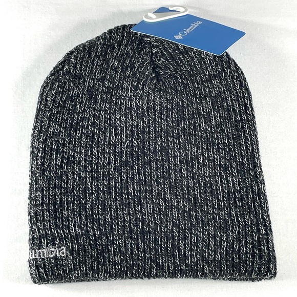 Columbia Men’s Big Bonanza Beanie Winter Hat Lightweight 1675421013 XM9687-013 - Picture 6 of 15